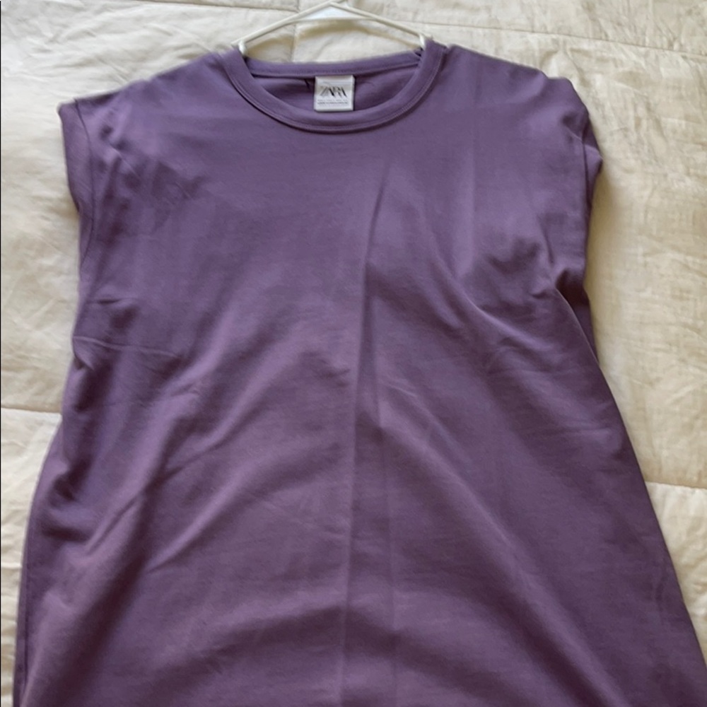 Zara shirt